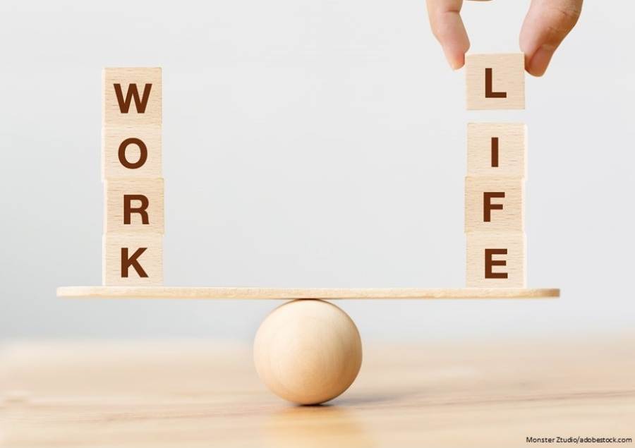 Arbeit und Privatleben in Balance bringen – wie eine moderne „Work-Life-Balance“ realisiert werden kann
